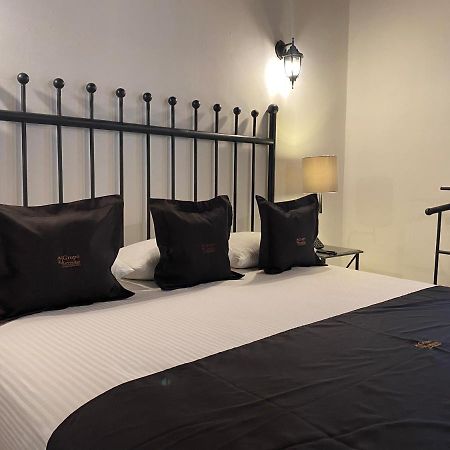 Hotel Plata Condesa Γκουαναχουάτο Εξωτερικό φωτογραφία