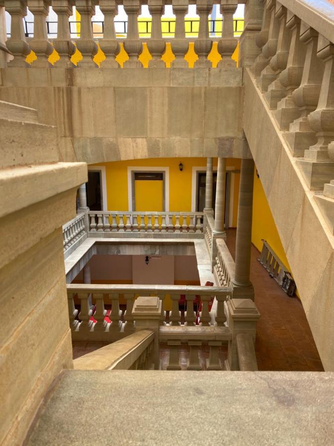 Hotel Plata Condesa Γκουαναχουάτο Εξωτερικό φωτογραφία