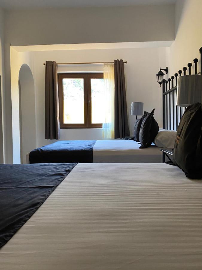 Hotel Plata Condesa Γκουαναχουάτο Εξωτερικό φωτογραφία