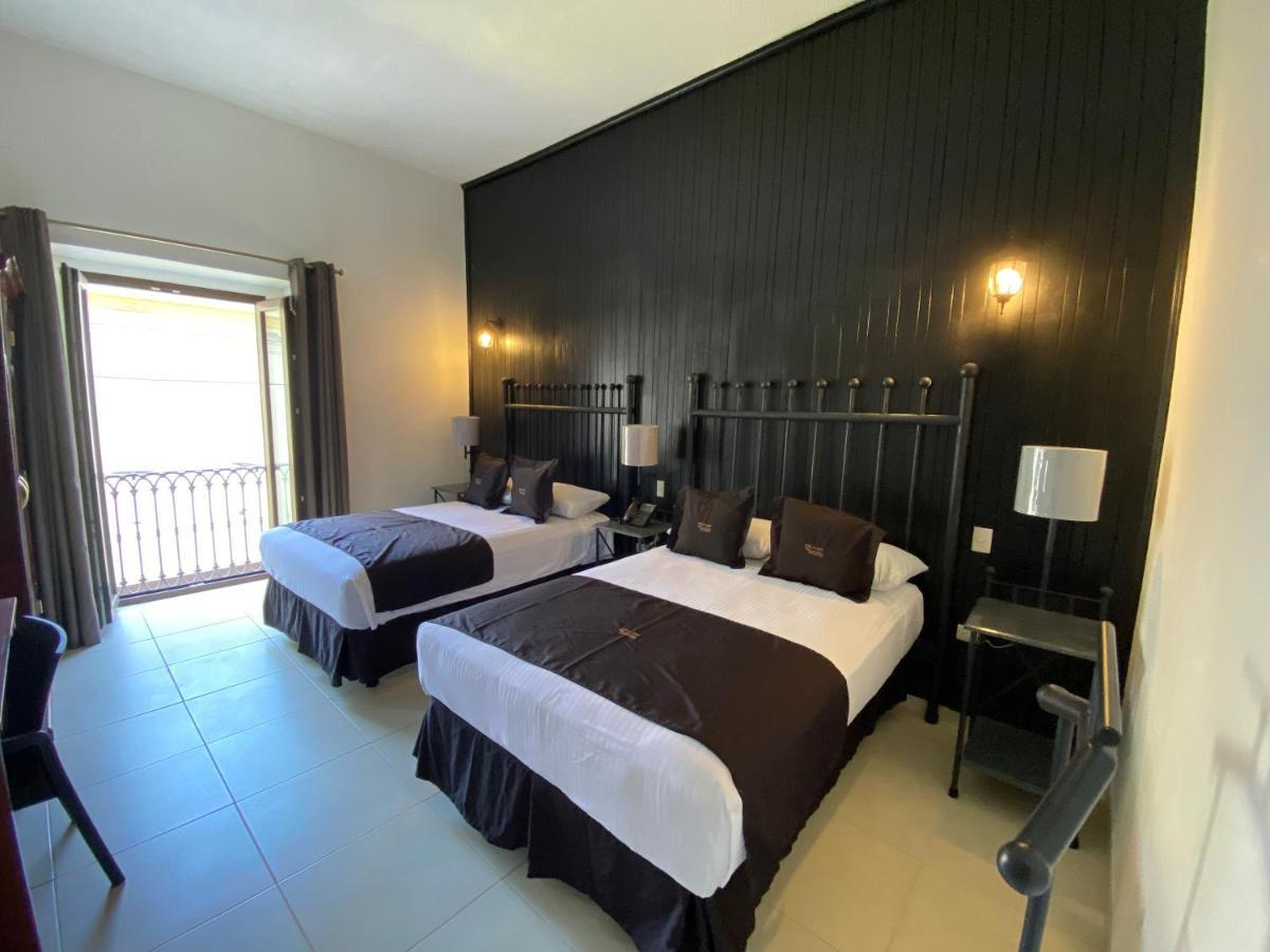Hotel Plata Condesa Γκουαναχουάτο Εξωτερικό φωτογραφία