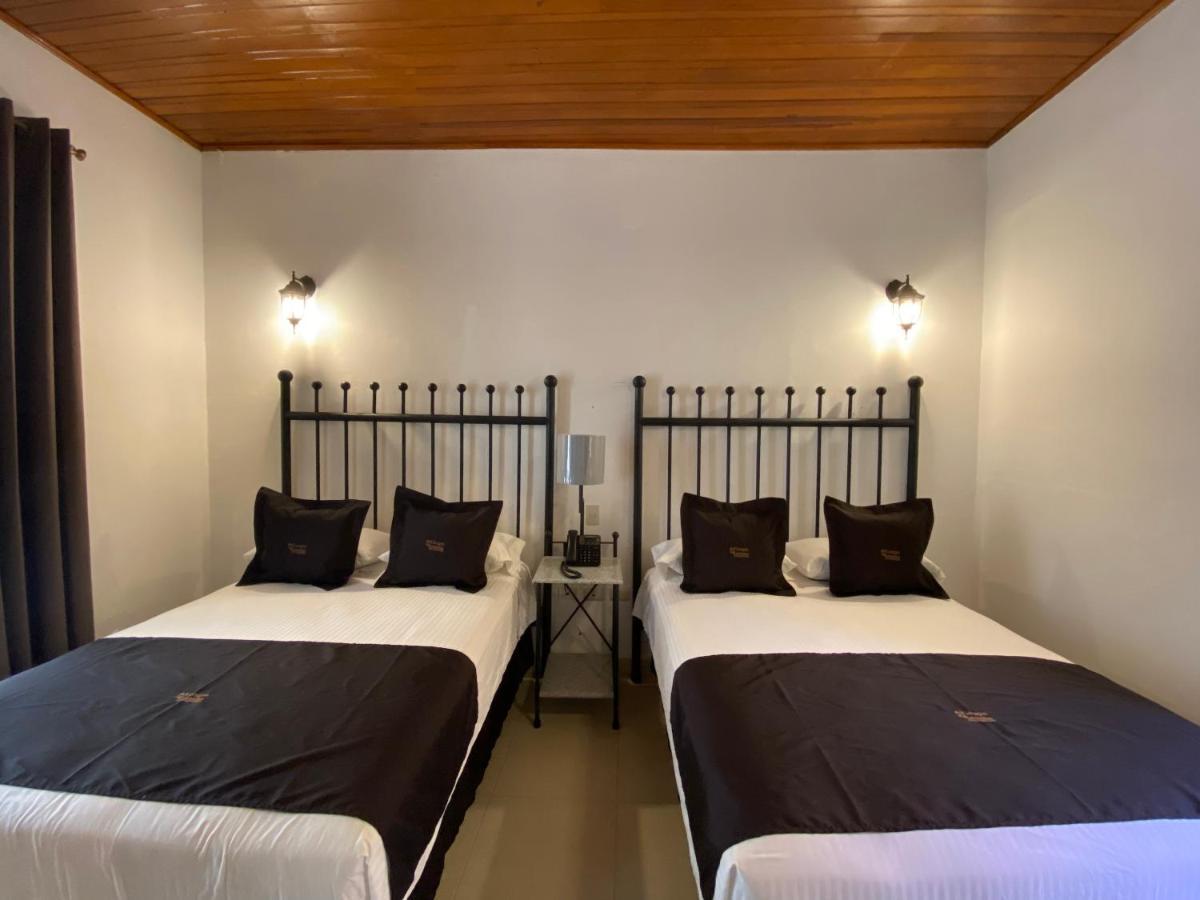 Hotel Plata Condesa Γκουαναχουάτο Εξωτερικό φωτογραφία