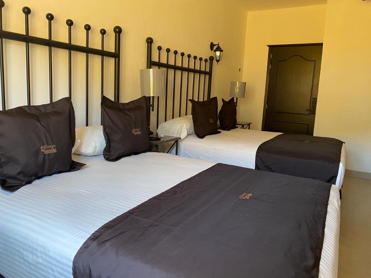 Hotel Plata Condesa Γκουαναχουάτο Εξωτερικό φωτογραφία